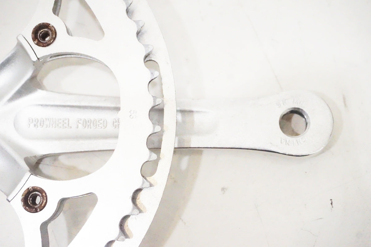 PROWHEEL「プロホイール」 170mm 53T クランク/ 京都西院店