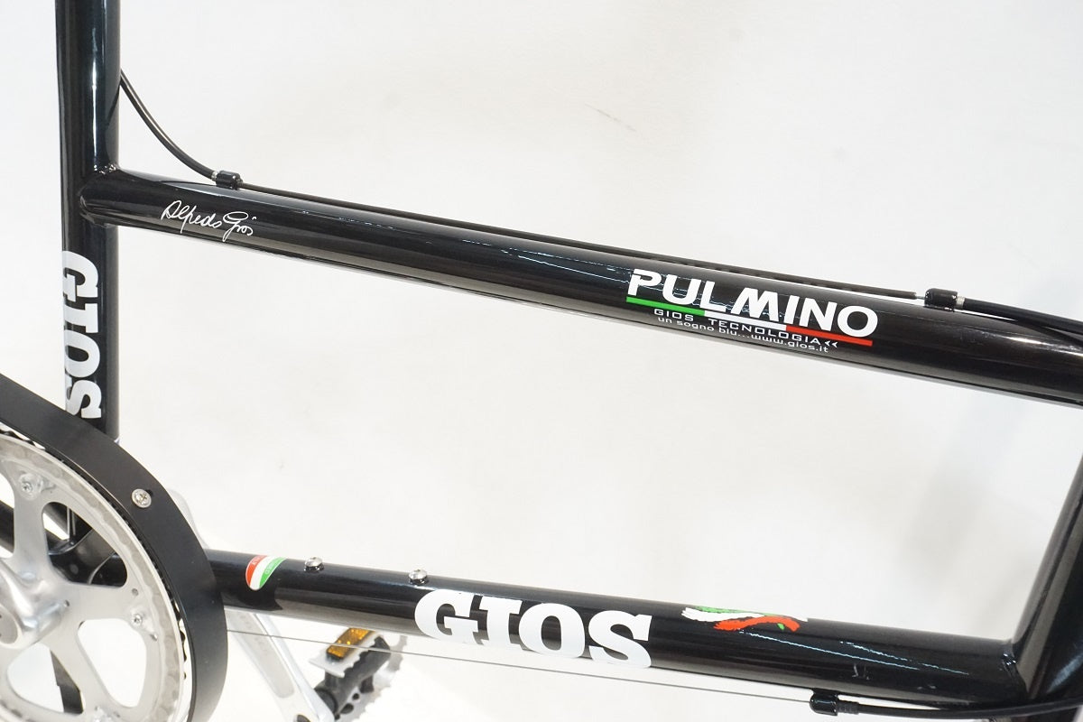 GIOS 「ジオス」 PULMINO 2022年モデル 20インチ ミニベロ / 横浜戸塚店