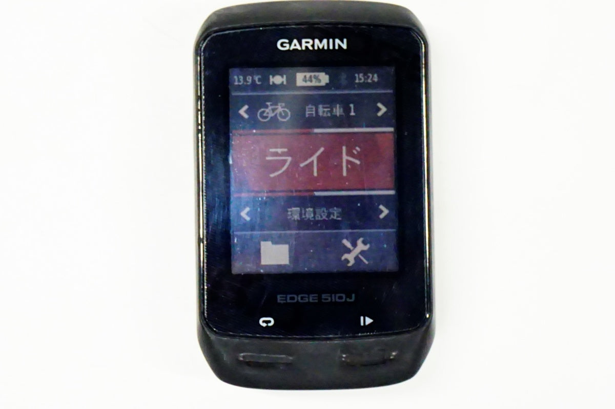 GARMIN 「ガーミン」 EDGE 510J サイクルコンピューター / 名古屋大須