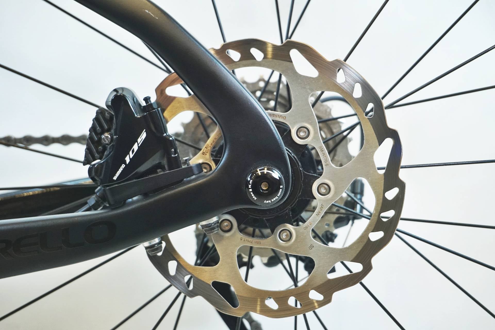 PINARELLO 「ピナレロ」 PRINCE DISK 105 2021年モデル ロードバイク / 有明ガーデン店