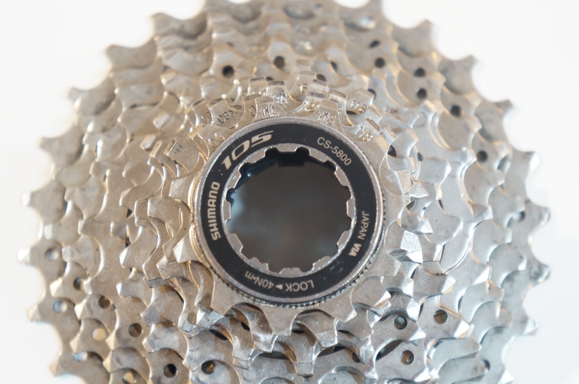 SHIMANO 「シマノ」 105 CS-5800 11-28T スプロケット / バイチャリ浦和ベース