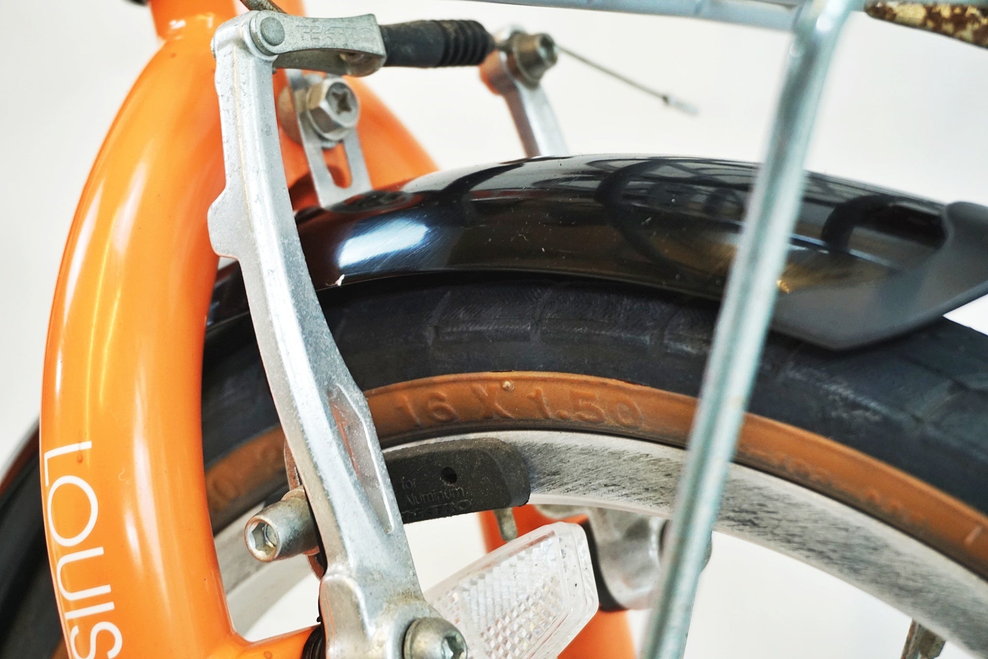 LOUIS GARNEAU 「ルイガノ」 K16 PLUS 2023年モデル キッズバイク / 有明ガーデン店