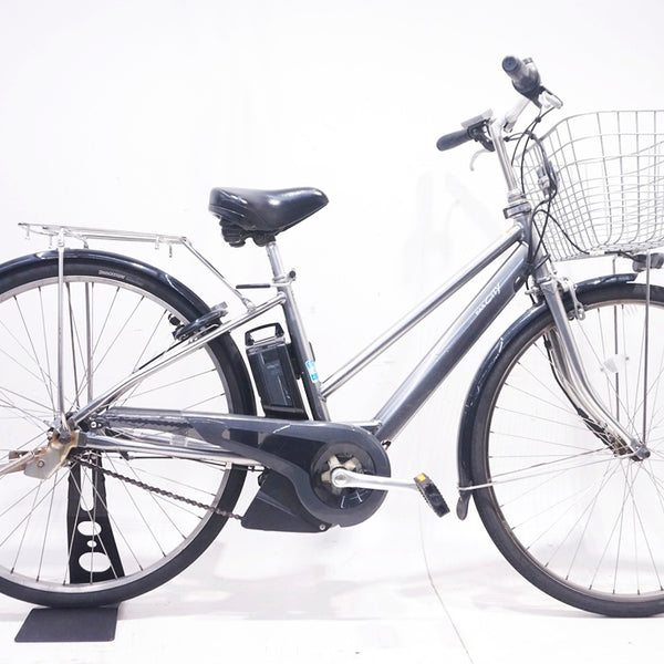 【大阪府内無料配送】YAMAHA PAS CITY-SP5電動自転車 YAMAHA 「ヤマハ」 PAS CITY SP5 2020年モデル 27インチ 電動アシスト