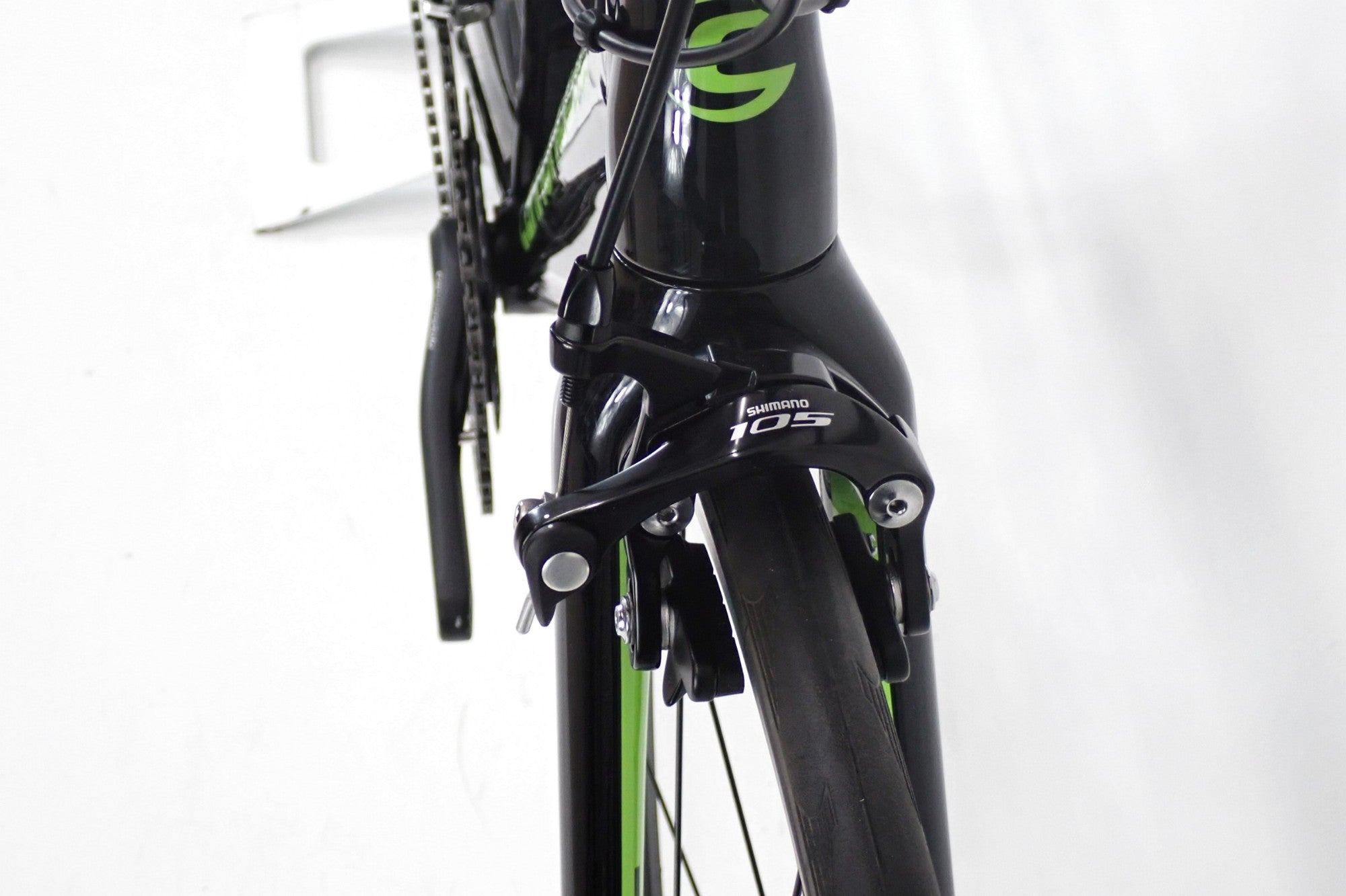 cannondale ロードバイクフレーム 52cm グリーンCAAD12 CANNONDALE ロードバイク CAAD12｜高額買取のロードバイクカウマン