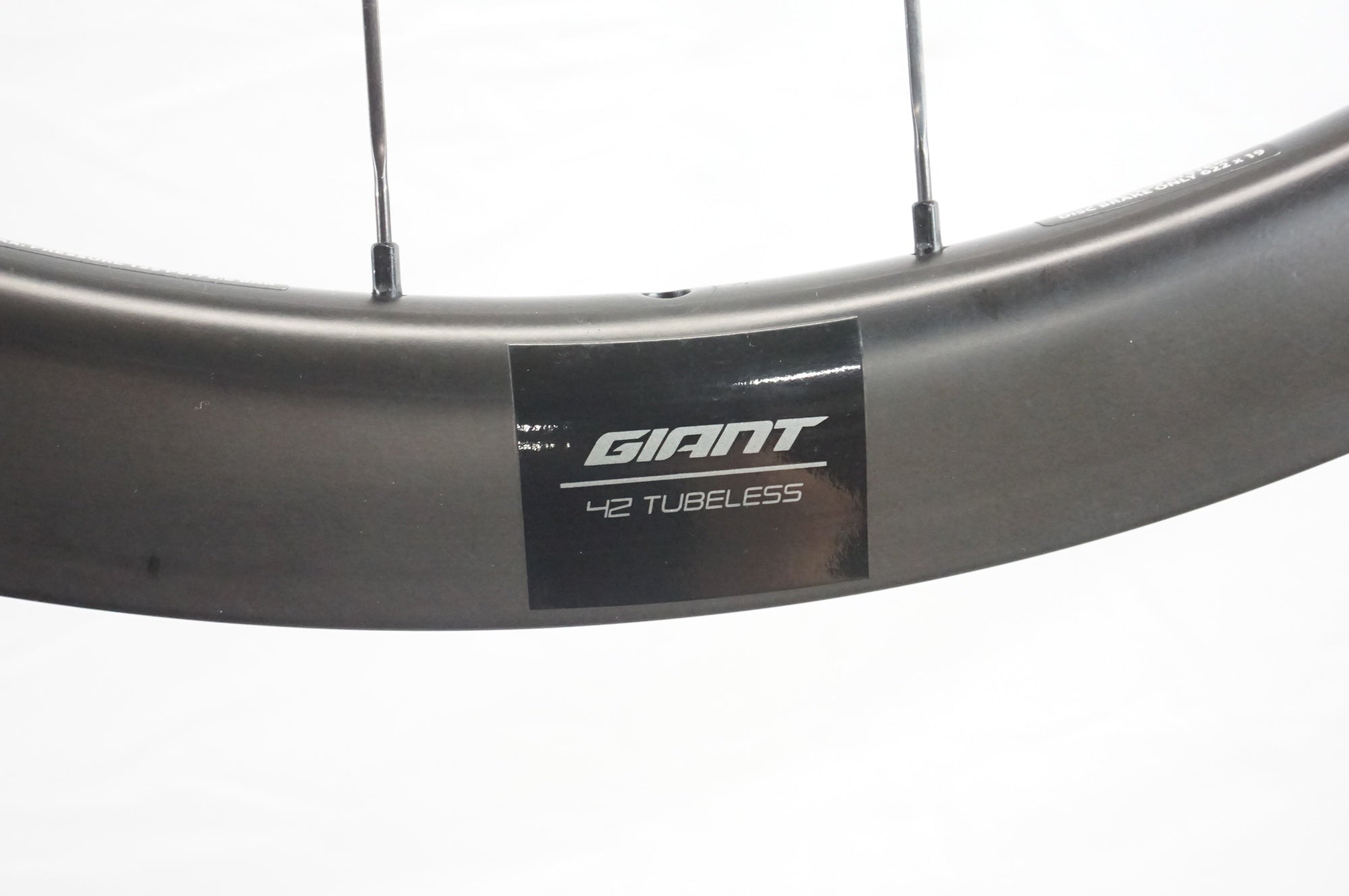 GIANT 「ジャイアント」 SLR 1 42 DISC HOOKLESS CARBON スラム 11/12速 (XDR) ホイールセット / 宇都宮店