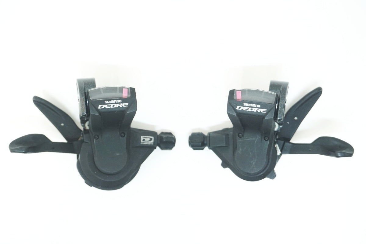 SHIMANO 「シマノ」 DEORE SL-M591 ラピッドファイヤーシフター / 大阪美原北インター店