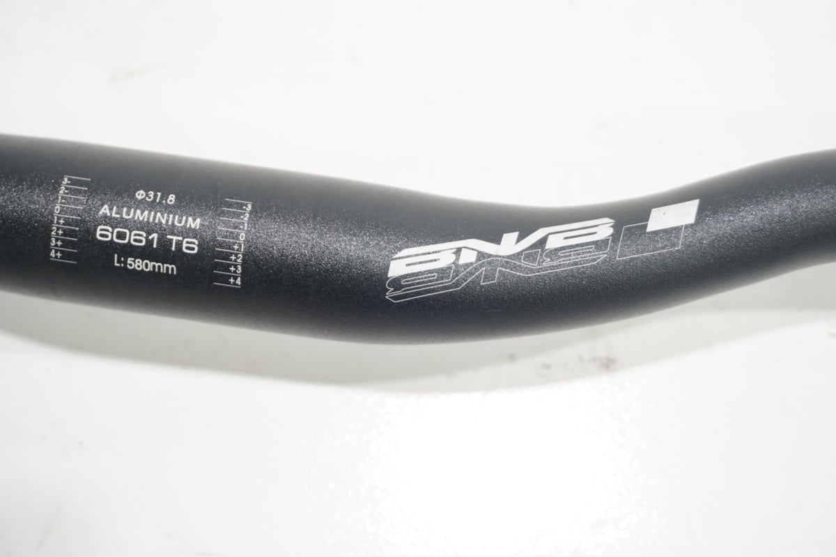 BNVB 「ビーエヌブイビー」 φ31.8 580mm ハンドル / 滋賀大津店