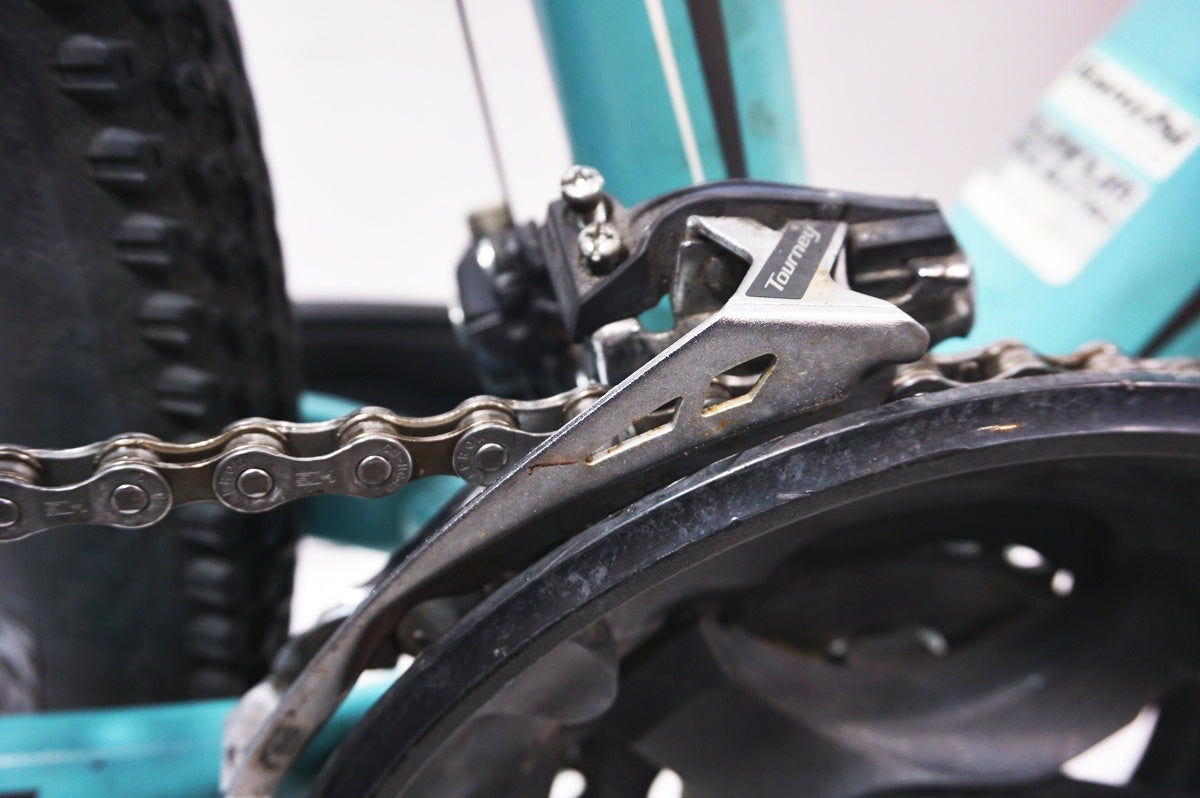 BIANCHI 「ビアンキ」 KUMA 27.4 2017年モデル マウンテンバイク / バイチャリ世田谷店