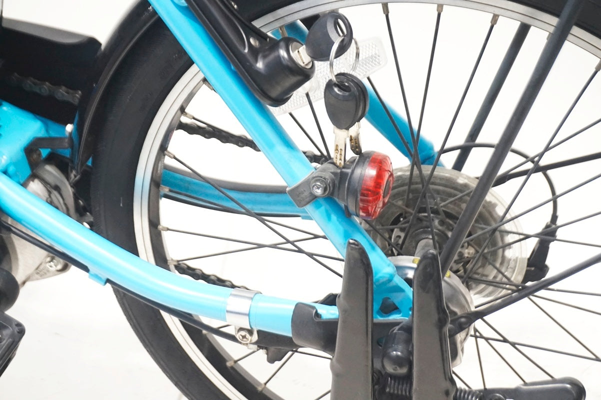 PANASONIC 「パナソニック」 ベロスターミニ 2023年モデル 20インチ 電動アシスト自転車 / 大阪門真店