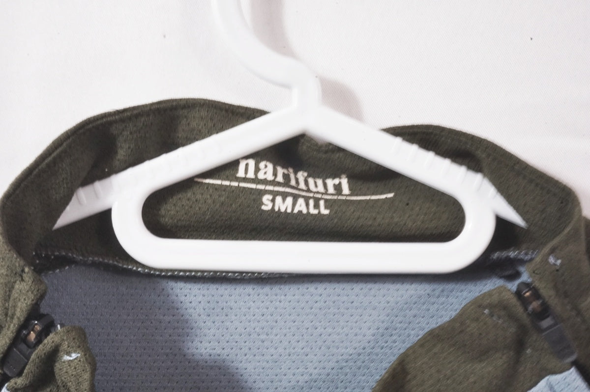 NARIFURI 「ナリフリ」 LADIES Sサイズ 半袖ジャージ / バイチャリ世田谷店