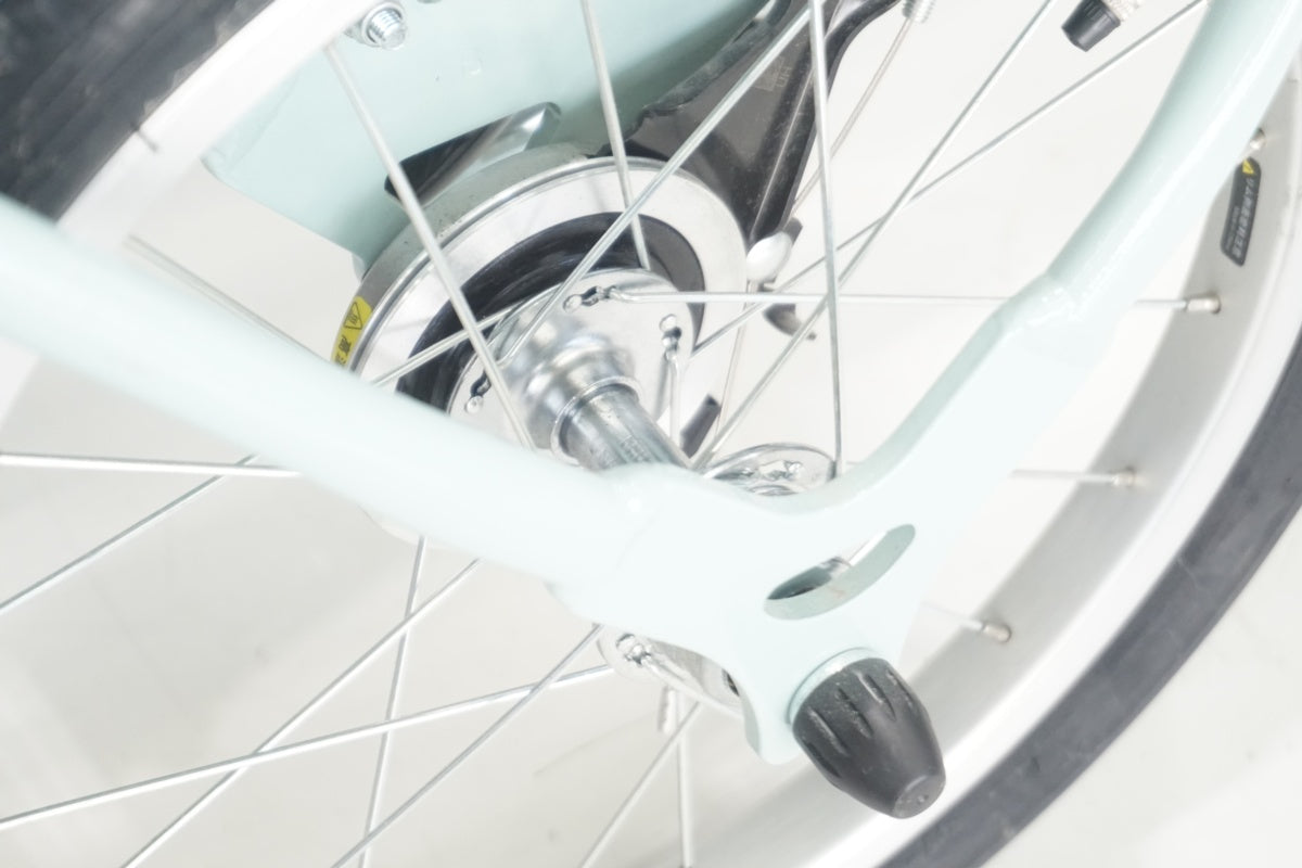 BRIDGESTONE 「ブリヂストン」ラクットワゴン 2024年モデル 20インチ 電動アシスト三輪車 / 滋賀大津店