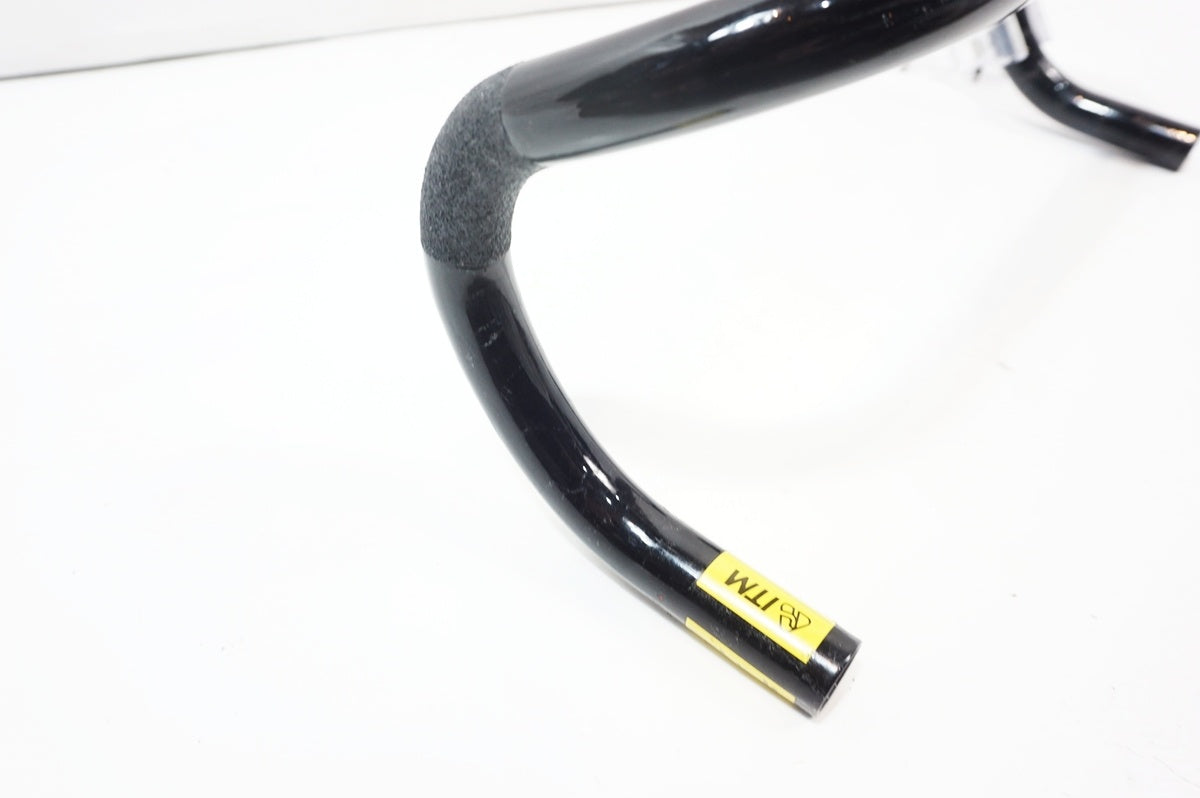 ITM 「アイティーエム」 CARBON MONOCOQUE ULTRA LITE φ31.8 420mm ハンドル / バイチャリ世田谷店