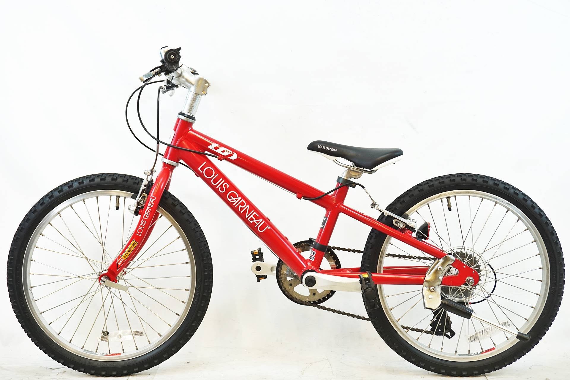 LOUIS GARNEAU 「ルイガノ」 LGS-J20 2020年頃 20インチ キッズ