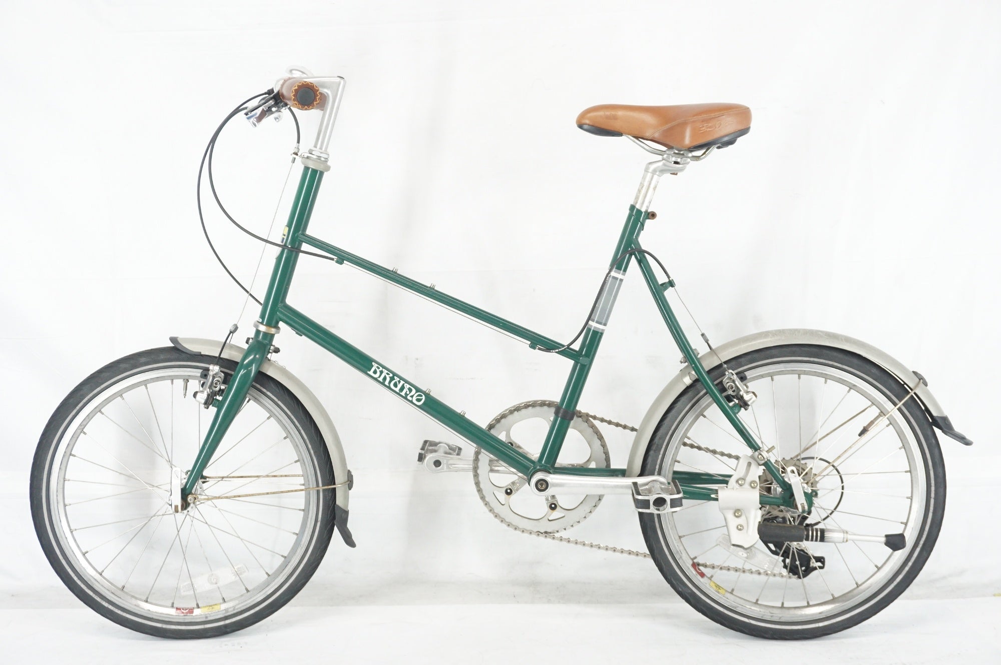 BRUNO 「ブルーノ」 MIXTE F 2010年頃 20インチ ミニベロ / 阪急塚口店