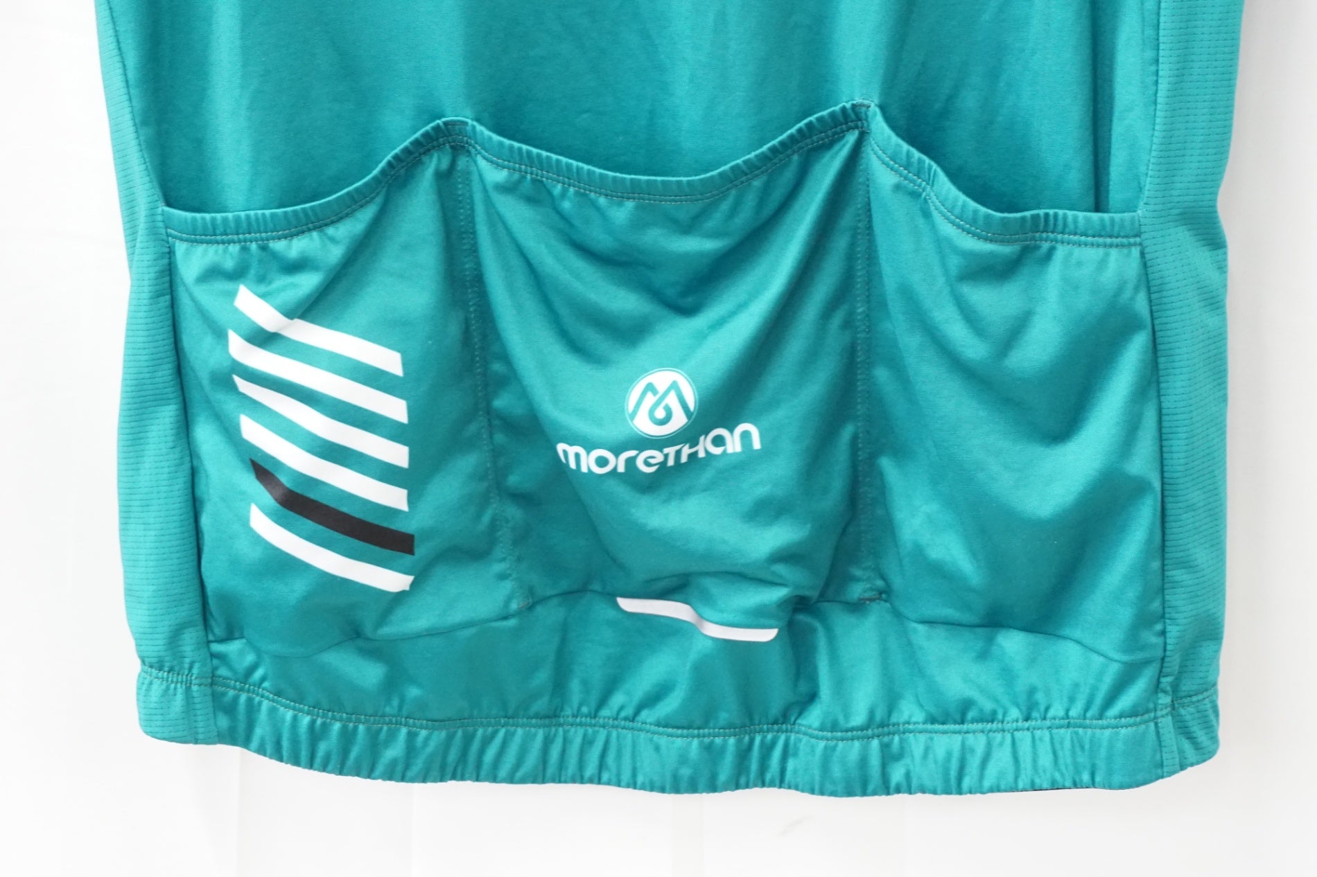 MORETHAN 「モアザン」 半袖 XLサイズ ジャージ / 奈良店