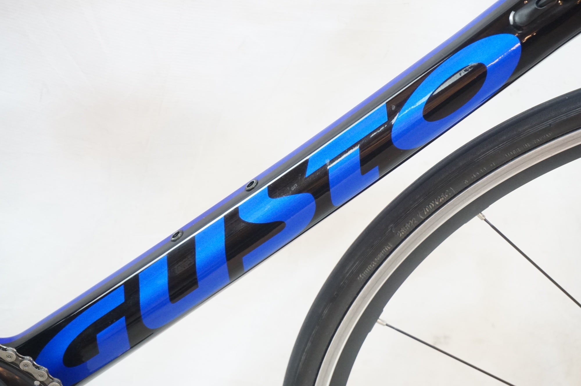 GUSTO 「グスト」 RCR TEAM DURO SPORT EVO 2021年モデル ロードバイク