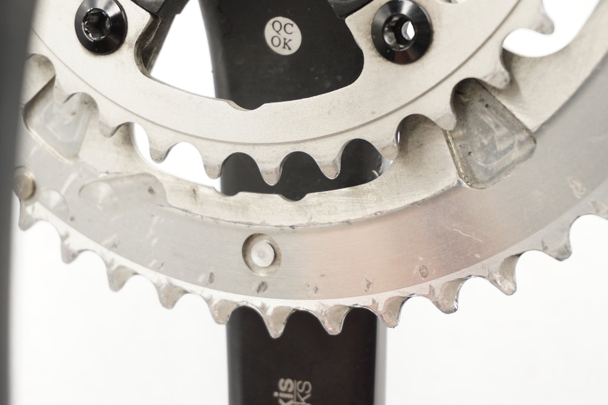 PRAXIS WORKS 「プラクシスワークス」 TURN ZAYANTE M30 52-36T 172.5