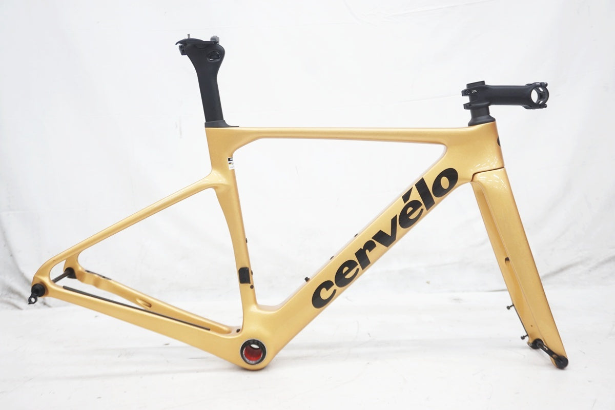 CERVELO 「サーベロ」 SOLOIST 2024年モデル フレームセット / 大阪美原北インター店
