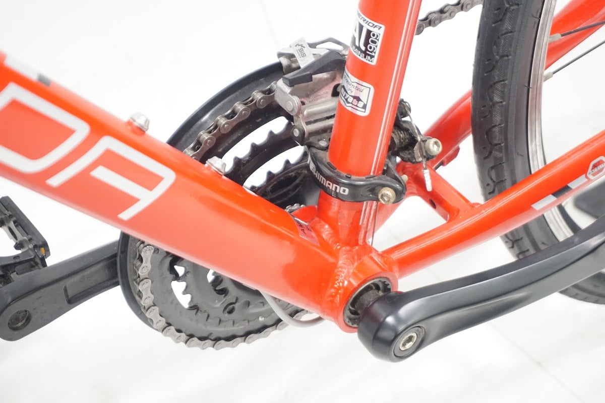 MERIDA 「メリダ」 CROSSWAY BREEZE TFS 100-R 2016年モデル クロス