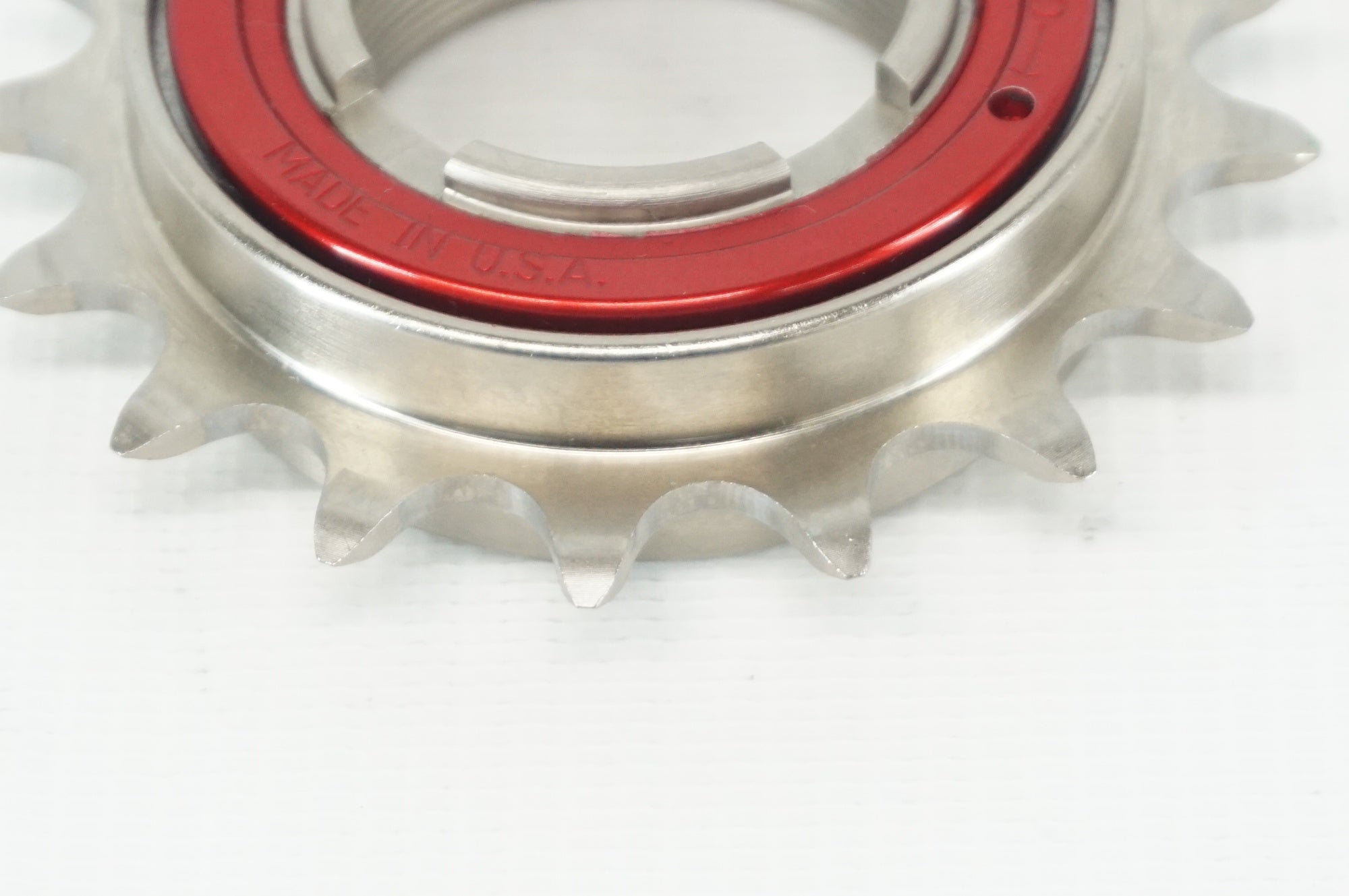 ホワイトインダストリーズ WHITE INDUSTRIES 17T WHITE INDUSTRIES 「ホワイトインダストリーズ」 ENO SINGLE FREEWHEEL