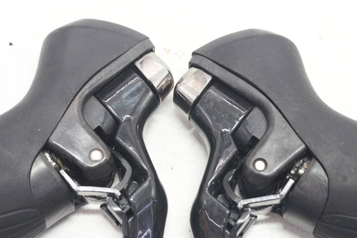 ULTEGRA デュアルコントロールレバー 11スピード ST-R8000-R シマノ ST-R8000 STIレバー デュアルコントロールレバー 左右