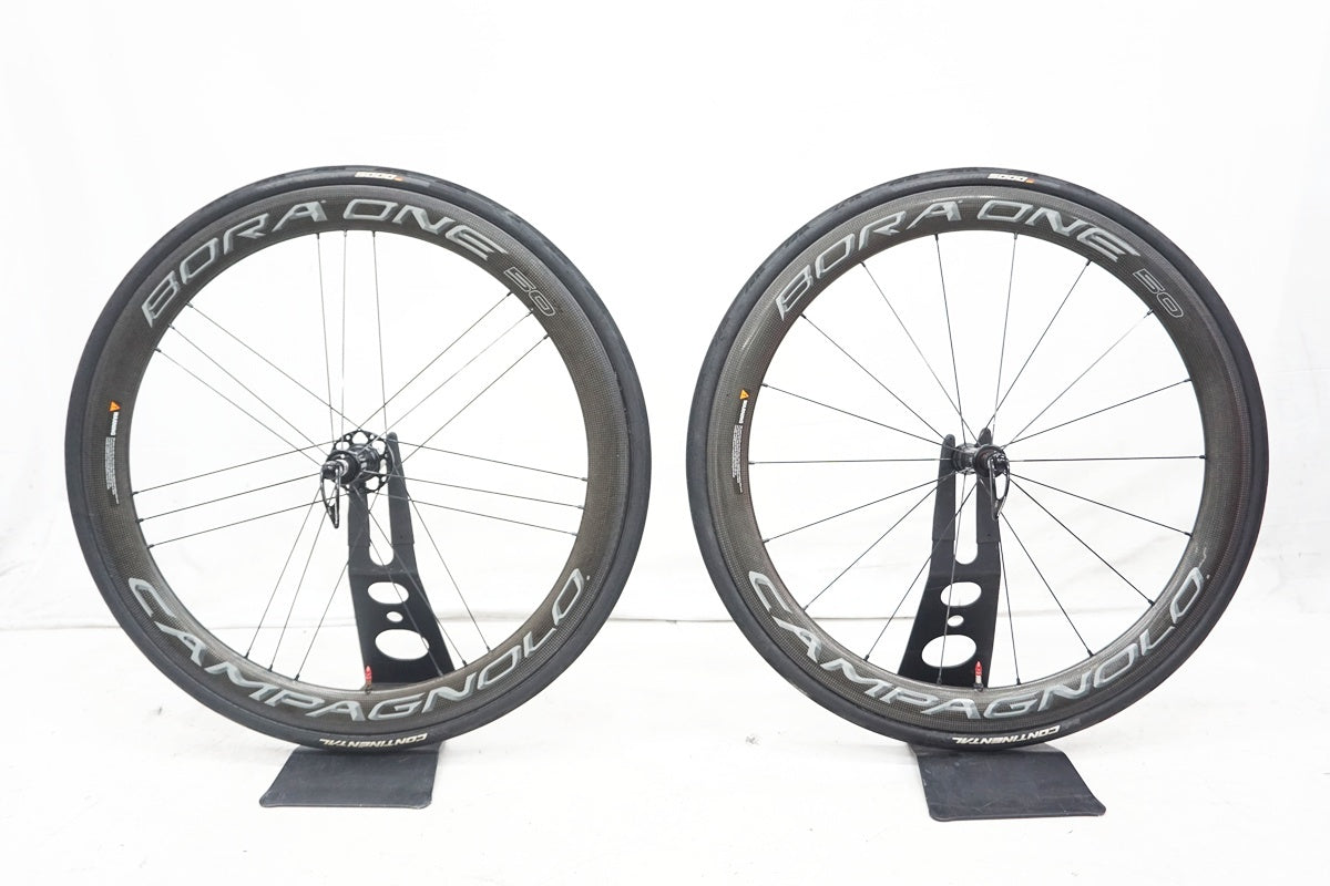 CAMPAGNOLO 「カンパニョーロ」 BORA ONE 50 AC3 CL シマノ11速 ホイールセット / 大阪美原北インター店