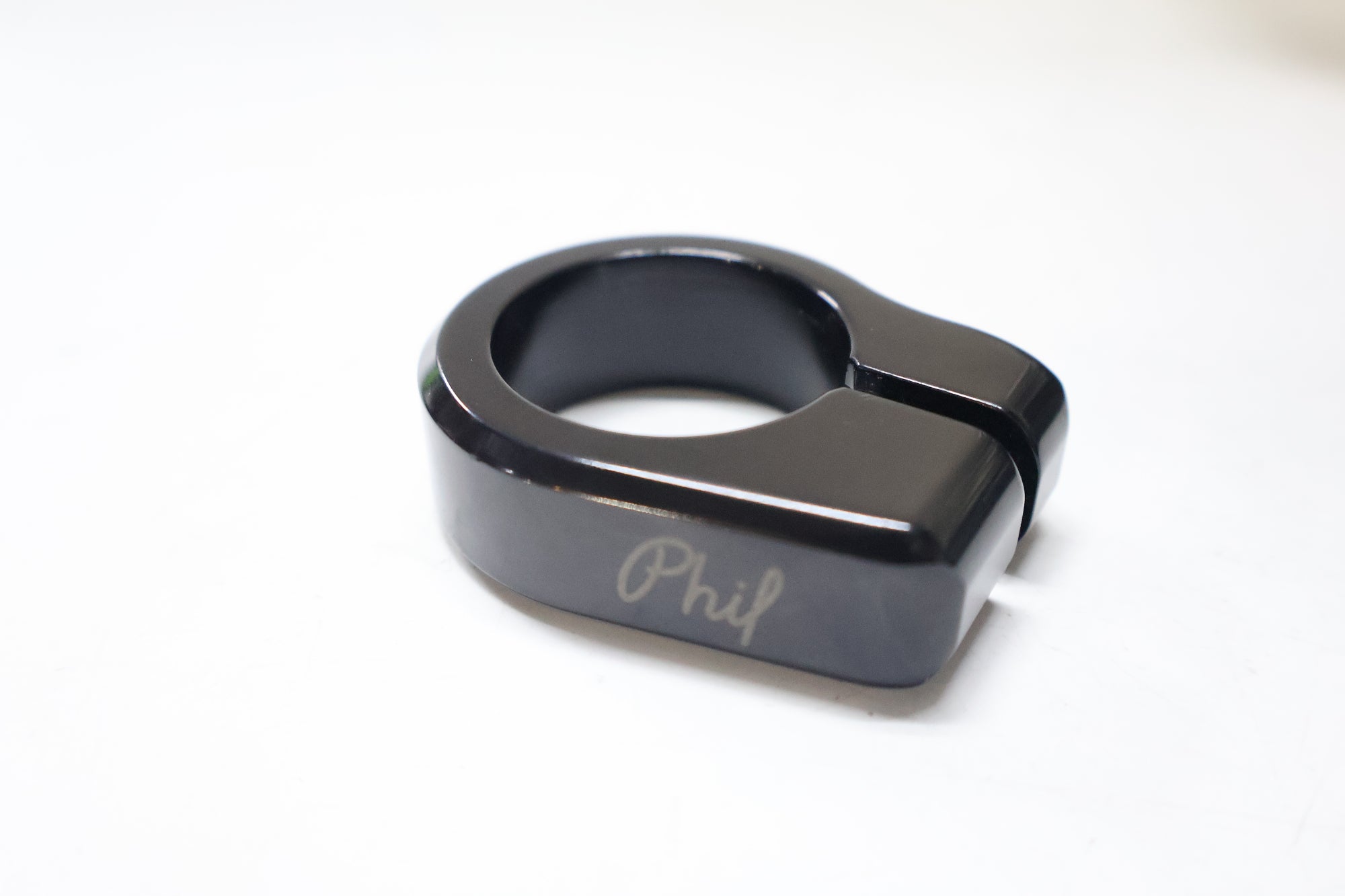 PHIL WOOD 「フィルウッド」 30.0mm シートクランプ / 高知店