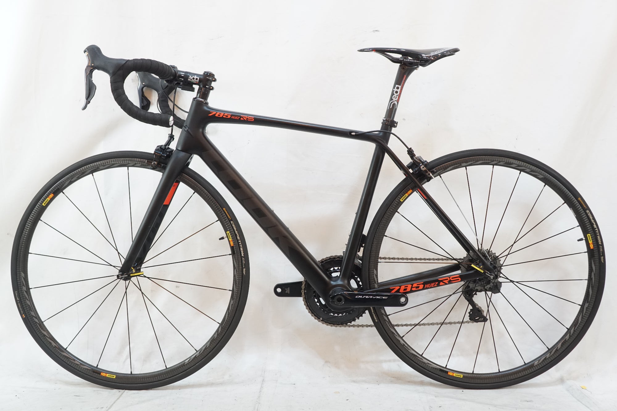LOOK 「ルック」 785 HUEZ RS 2018年モデル ロードバイク / バイチャリ