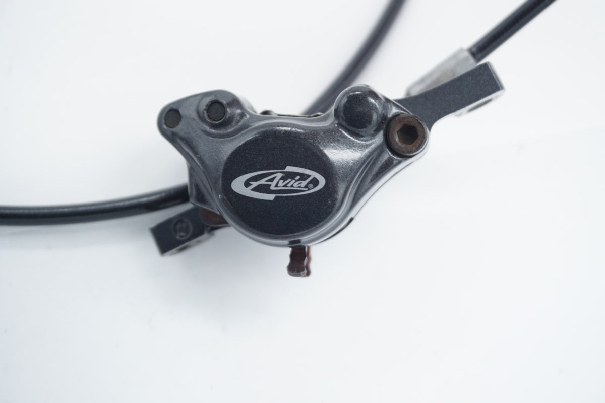 AVID 「エイヴィッド」 JUICY SEVEN ブレーキ STRAITLINE ブレーキレバー セット / 京都八幡店