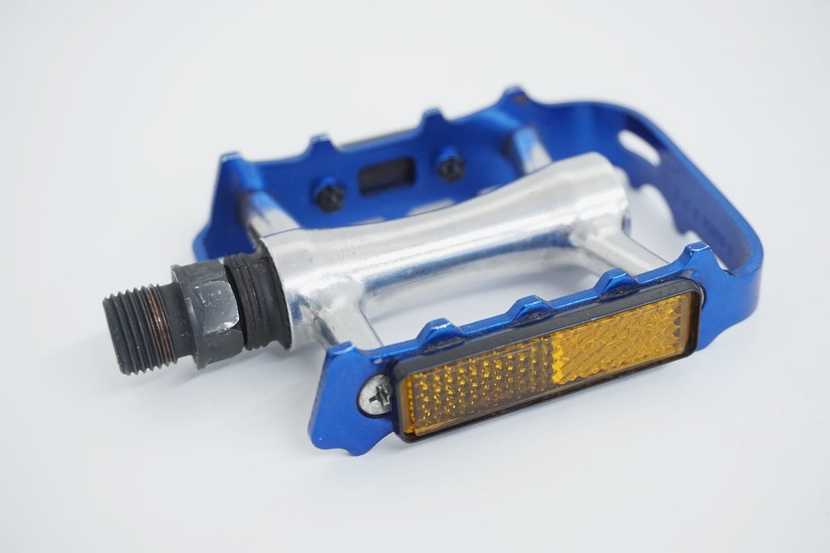WELLGO 「ウェルゴ」 M-21 ブルー ペダル / 京都八幡店