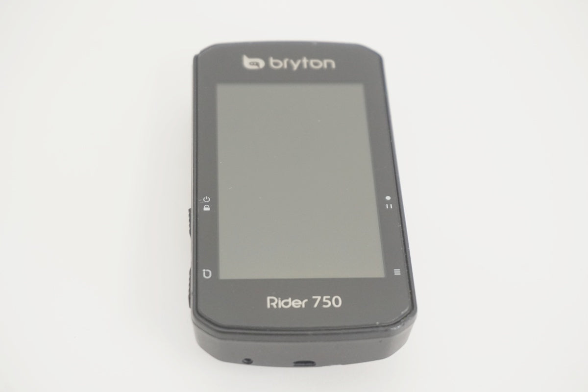 BRYTON 「ブライトン」 RIDER 750 サイクルコンピューター / 京都八幡