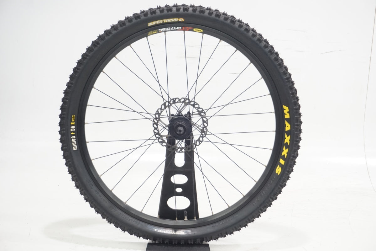 Mavic 317 DISC 26インチ 完組ホイール Mavic 317 DISC 26インチ 完組ホイール 【公式通販】