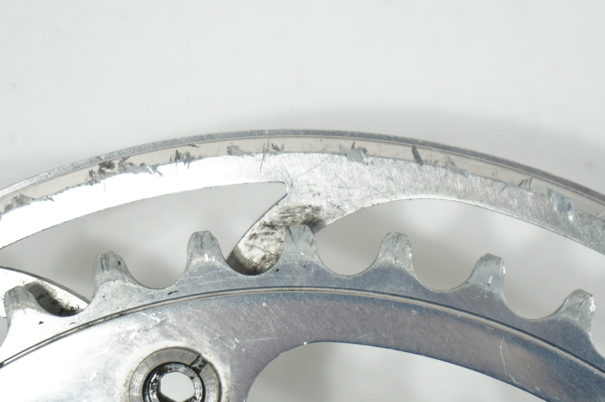 CAMPAGNOLO 「カンパニョーロ」 BREV 42T 170mm クランクセット