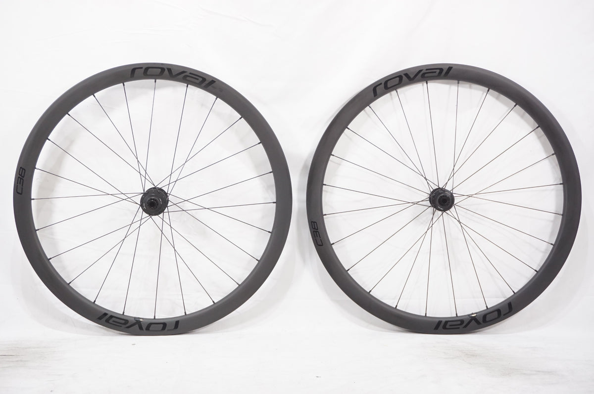 ROVAL 「ロバール」 RAPIDE C 38 DISC XDR ホイールセット / AKIBA店