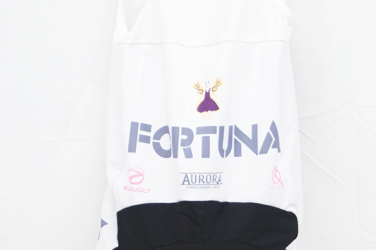 AURORA 「アウローラ」 FORTUNA ろんぐらいだぁす Lサイズ ビブショーツ / 大阪美原北インター店