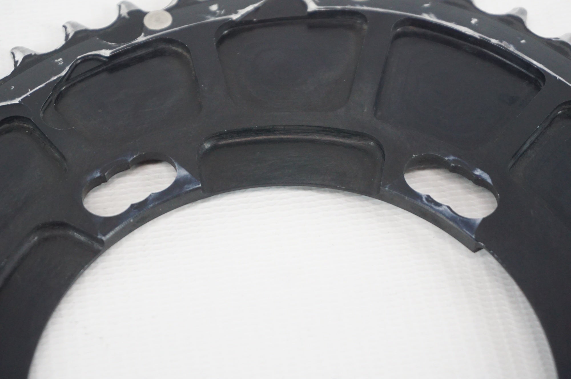 ROTOR 「ローター」 QRINGS 50-34T 楕円チェーンリング / 阪急塚口店