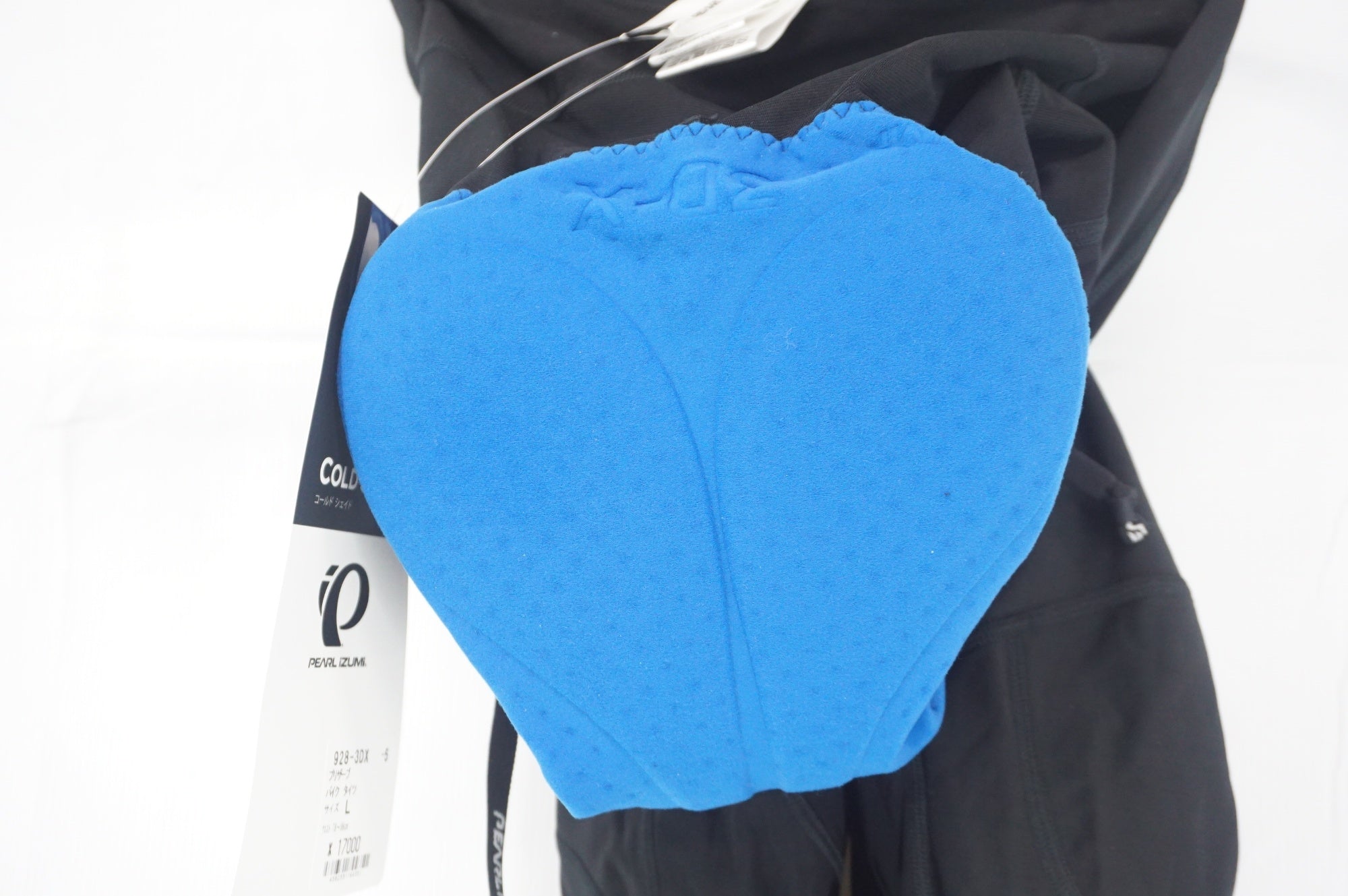 PEARL IZUMI 「パールイズミ」 プリザーブ Lサイズ ビブタイツ