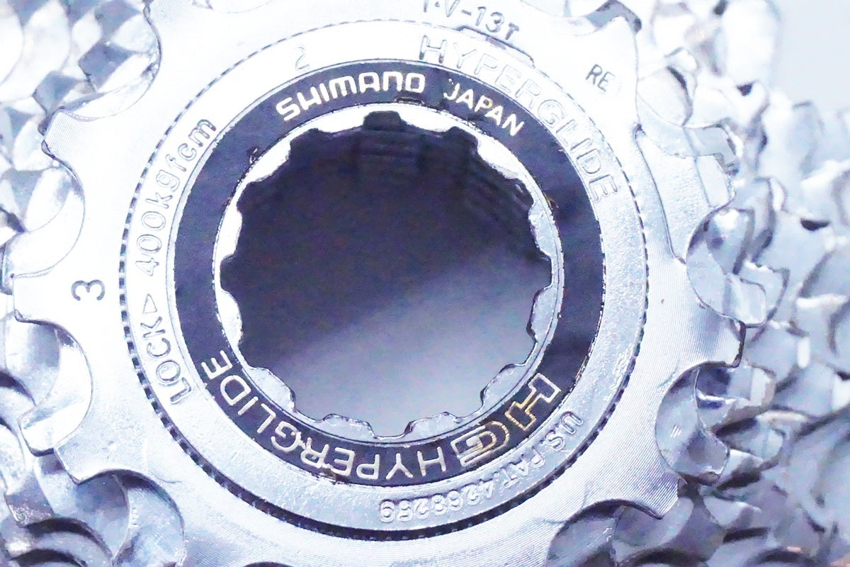 SHIMANO「シマノ」 HG 8速 13-23T スプロケット/ 京都西院店
