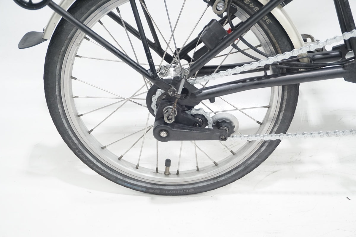 BROMPTON 「ブロンプトン」 M3L 2010年モデル 16インチ 折り畳み自転車/ 大阪美原北インター店