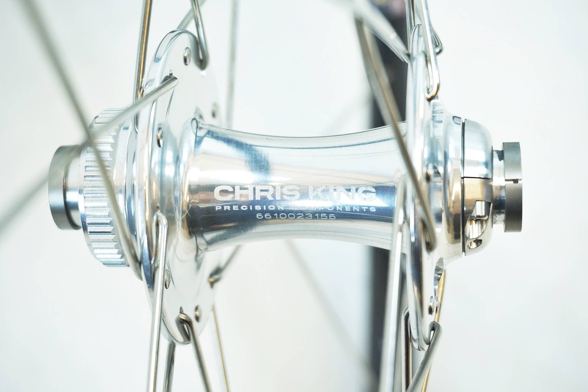 エンヴィ ENVE M60 リム CHRIS KING ハブ ホイールセット XD 12
