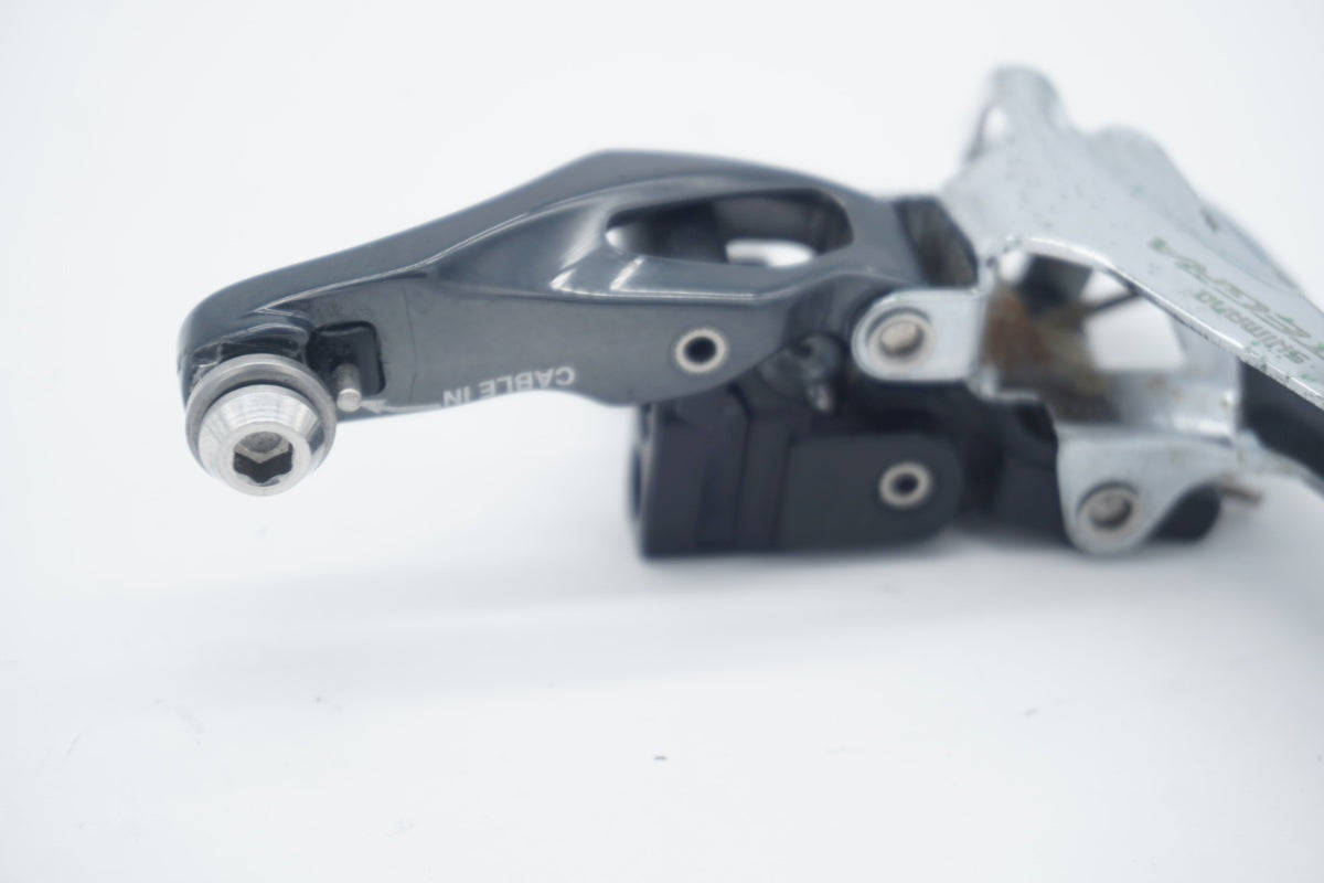 SHIMANO - アルテグラ 6800 stiレバー fd rd フロント リアディレイラー Amazon.co.jp: SHIMANO(シマノ) フロントディレイラー