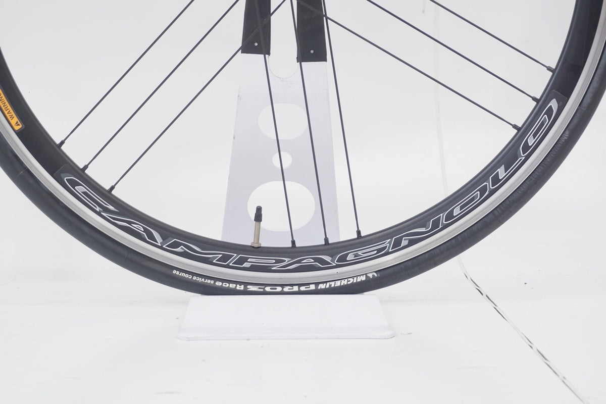 CAMPAGNOLO「カンパニョーロ」 SCIROCCO SHIMANO11S ホイールセット / 京都八幡店