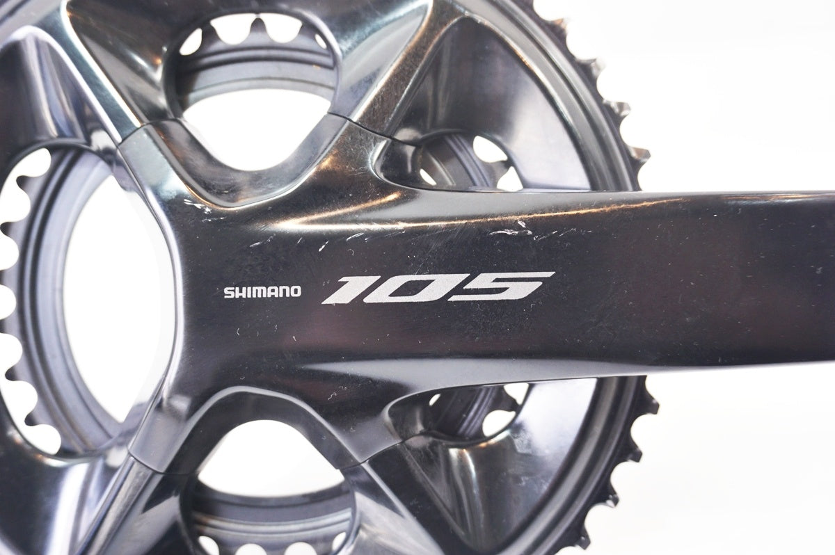 SHIMANO 「シマノ」 105 FC-R7100 50-34T 170mm クランクセット