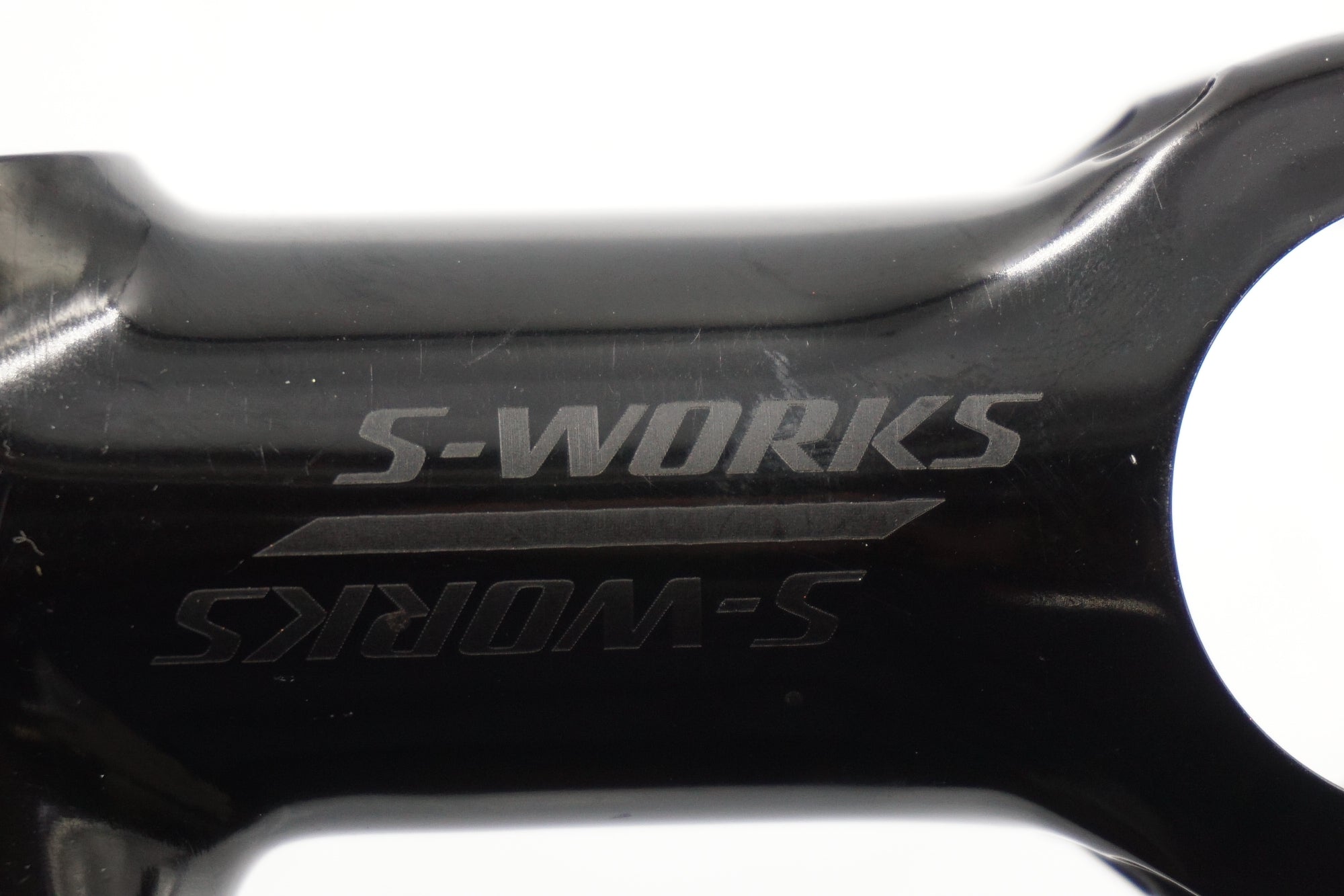 SPECIALIZED 「スペシャライズド」 S-WORKS Φ31.8 80mm ステム