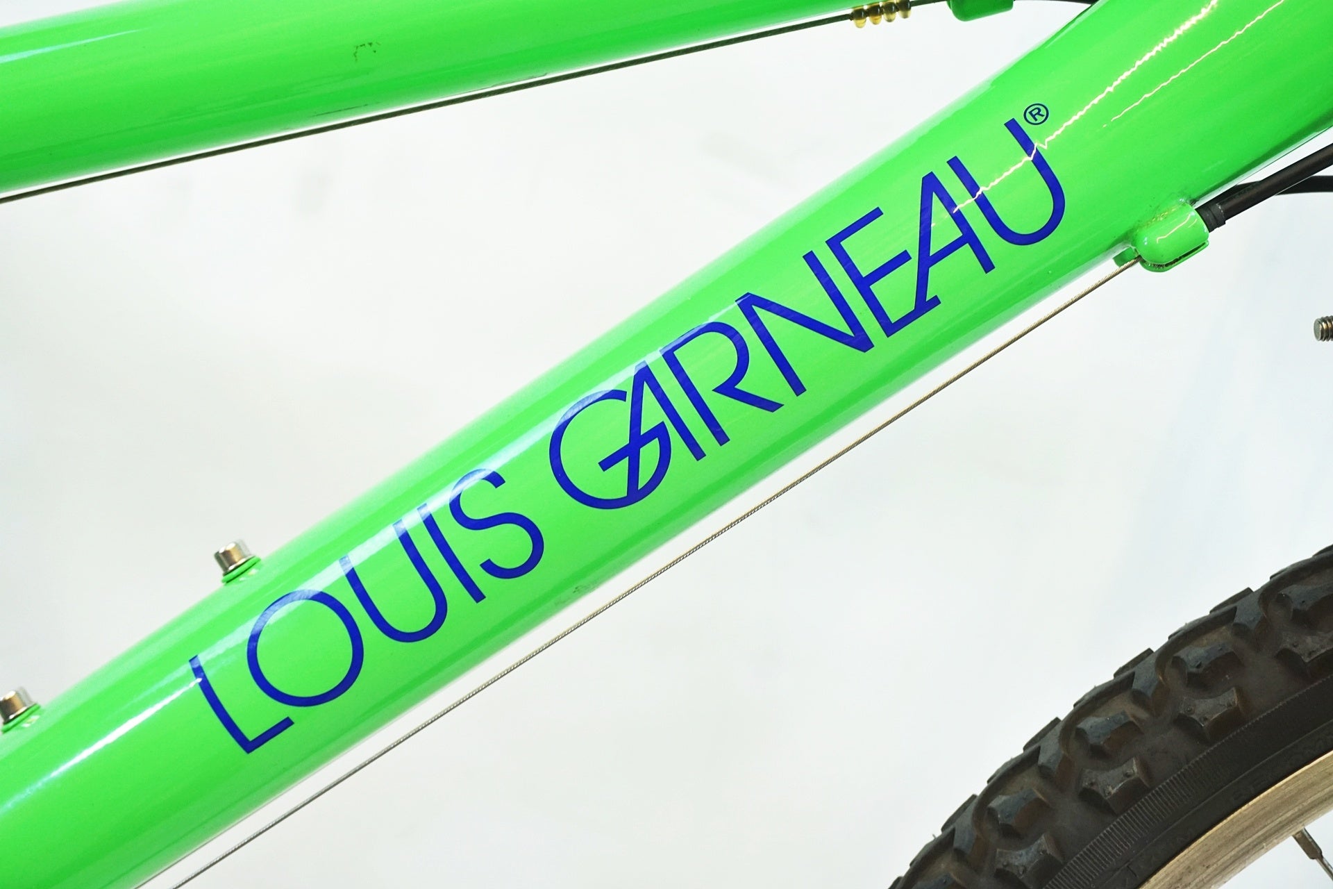 LOUIS GARNEAU 「ルイガノ」 LGS-J22 2019年モデル 22インチ キッズ