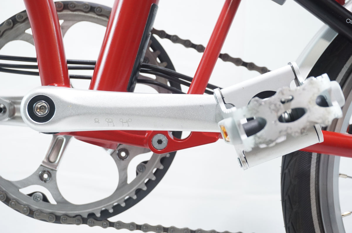 BROMPTON 「ブロンプトン」 M6L 2021年モデル 折りたたみ自転車 / 中目黒店