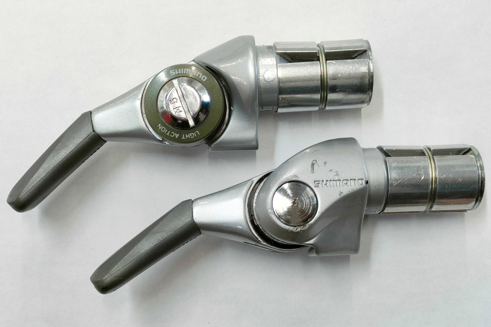 ジャンク SHIMANO 「シマノ」 SL-BS64-8 バーエンドシフター / 福岡店