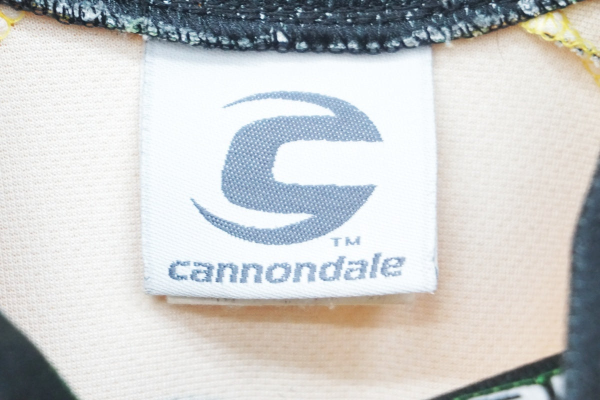 CANNONDALE 「キャノンデール」 Mサイズ ジャージ / 大阪美原北インター店