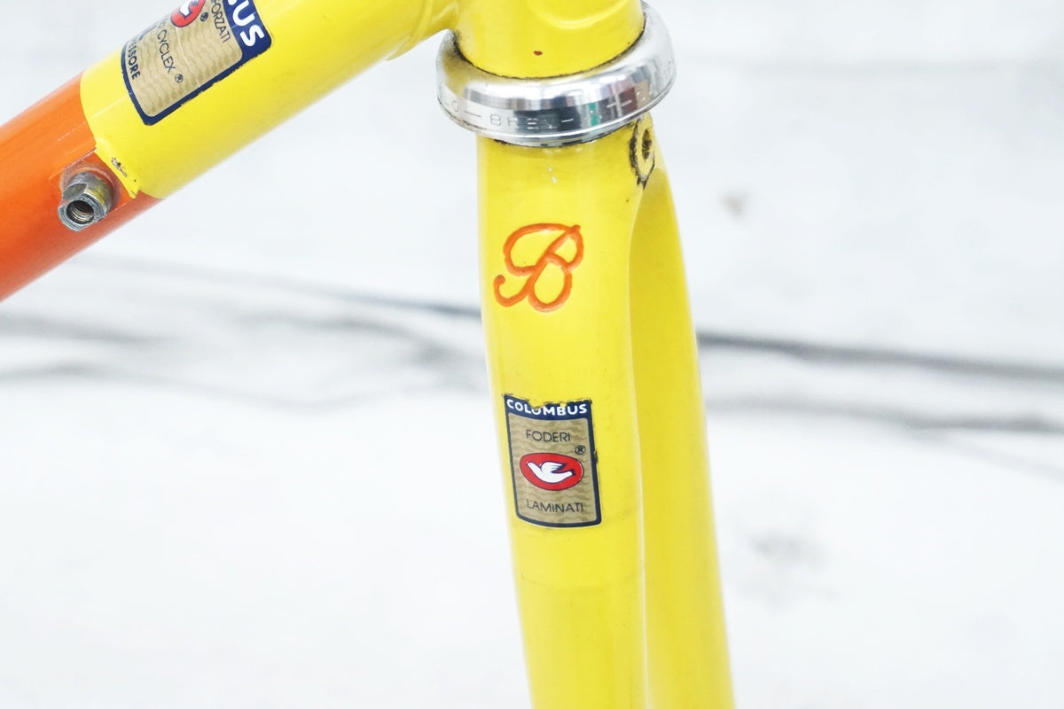BOTTECCHIA 「ボッテキア」 COLUMBUS SL 年式不明 フレームセット / 大阪美原北インター店