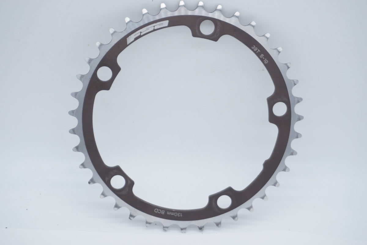 FSA 「エフエスエー」 53-39T チェーンリングセット / 滋賀大津店